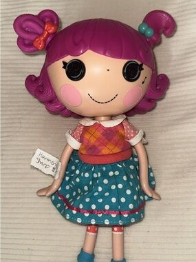 LALALOOPSY DOLLS